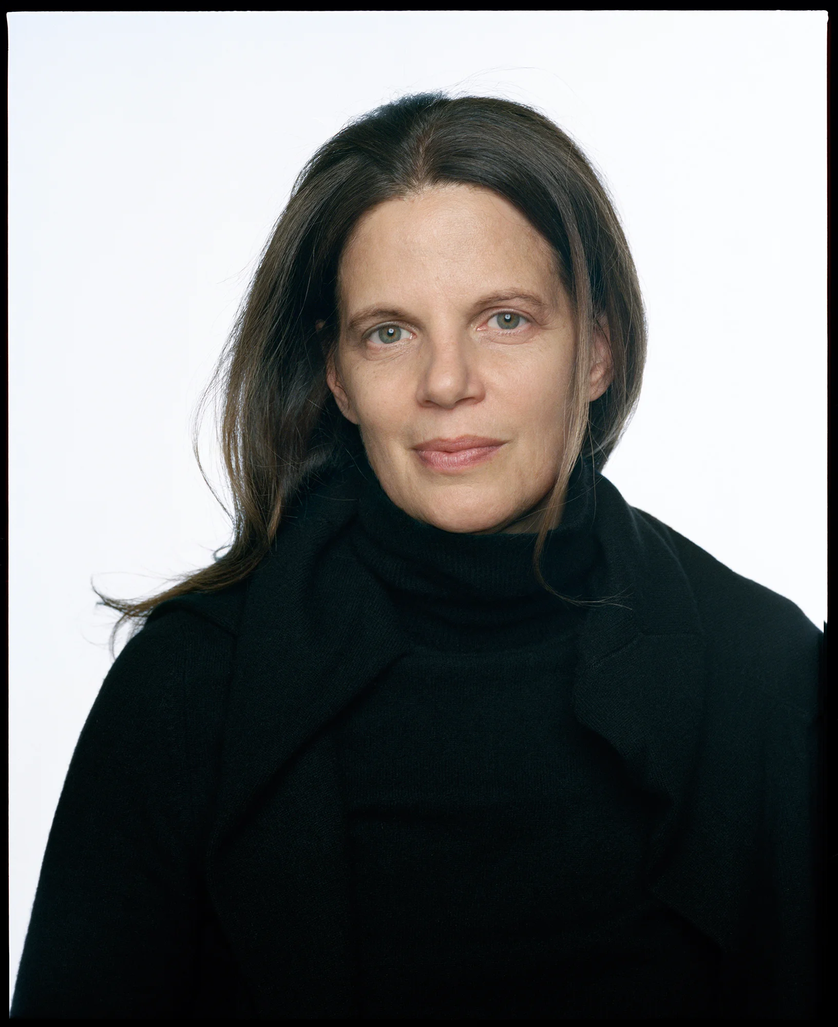 Mary Ellen Carroll, Artist, NYC 2014