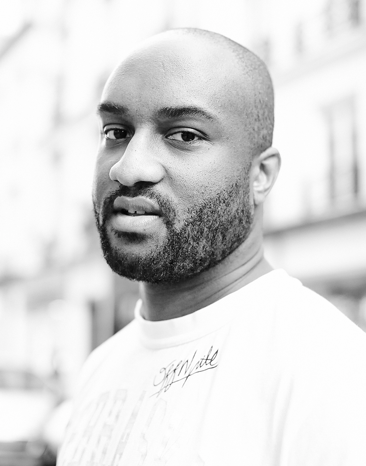  Virgil Abloh Off-White, Paris March 2015 