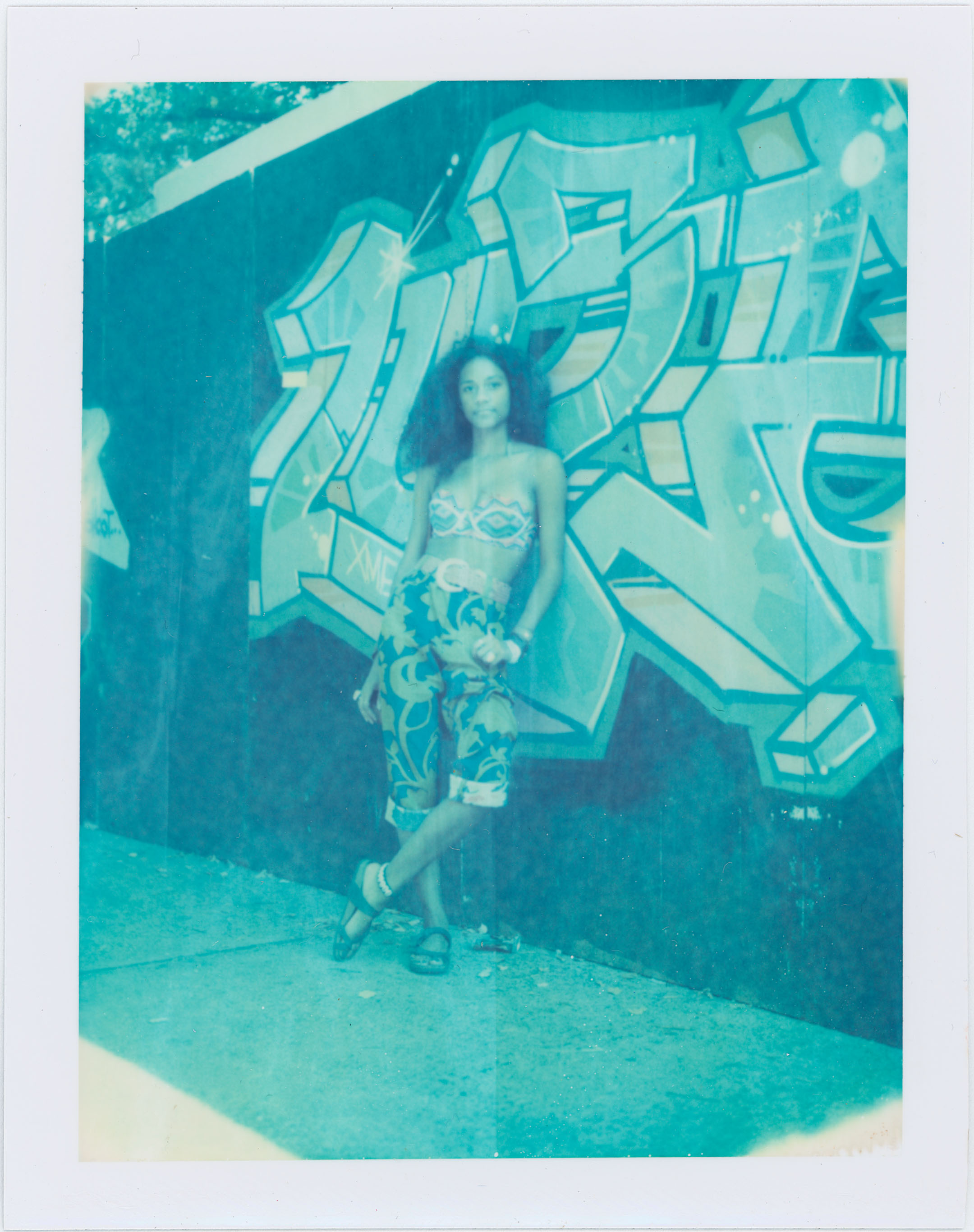  Djali Brown Cepeda, &nbsp; AfroPunk Festival 2015 NYC Yahoo Style 