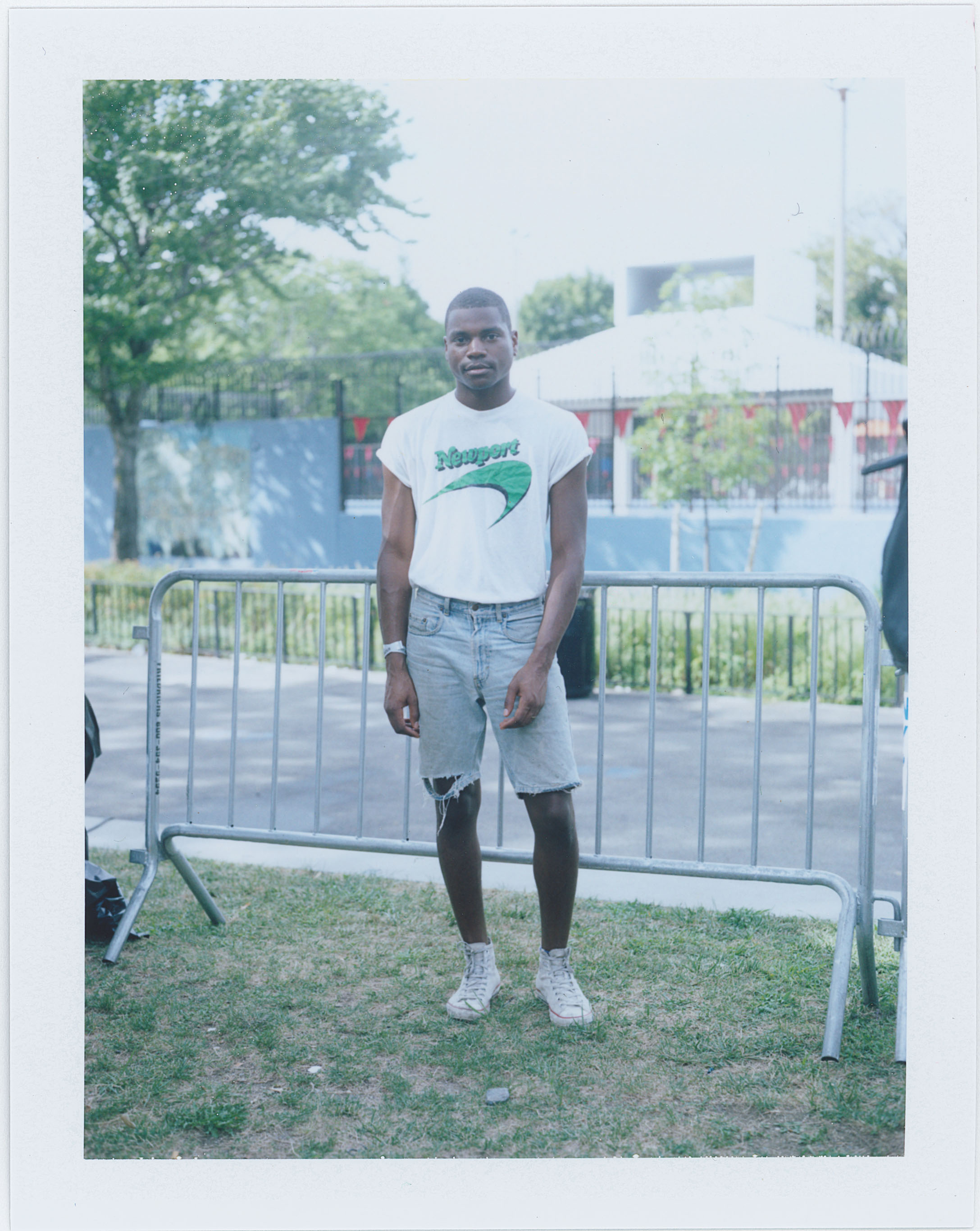  Ian McRae, AfroPunk Festival 2015 NYC Yahoo Style 
