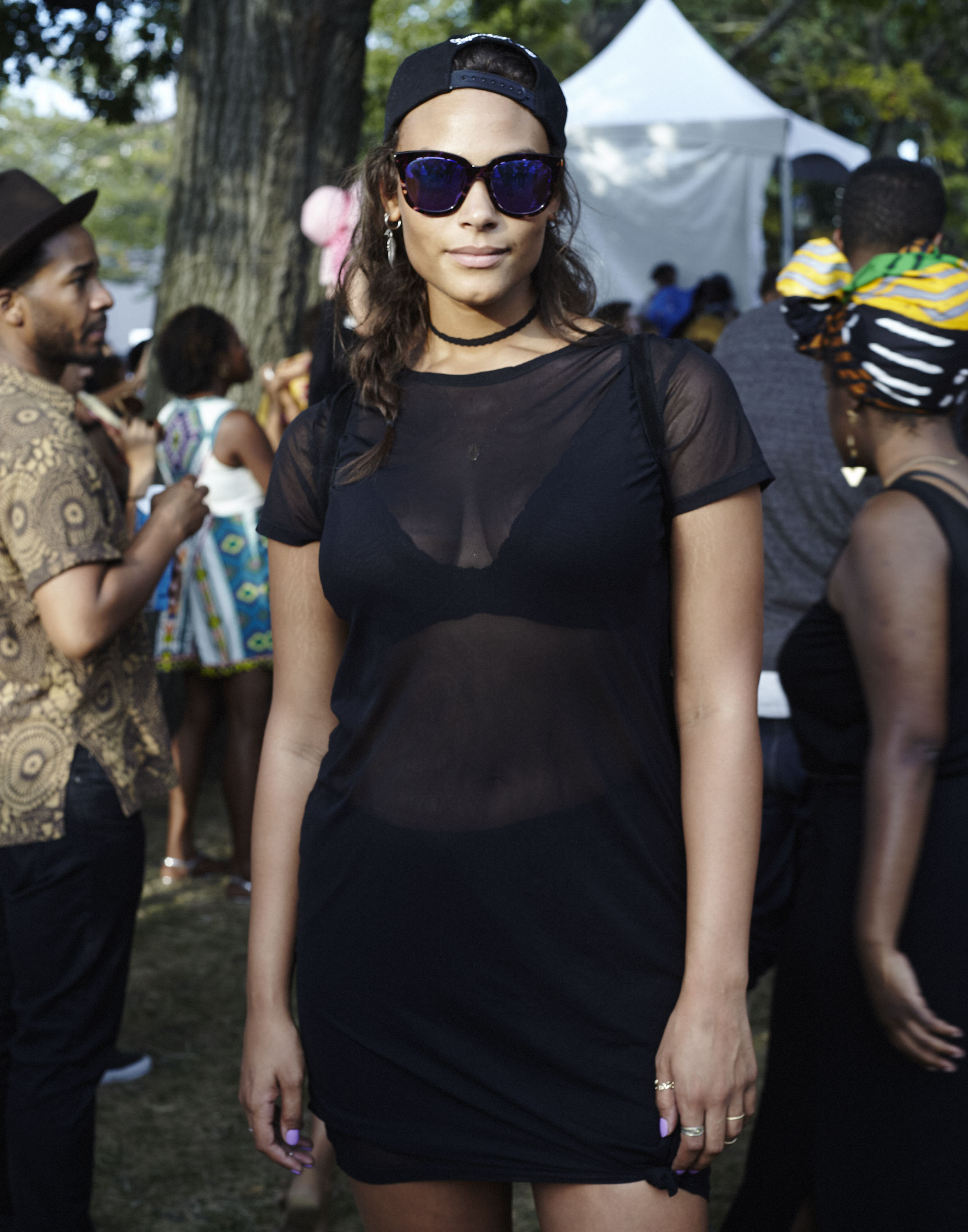  Marquita Pring, AfroPunk Festival 2015 NYC Yahoo Style 