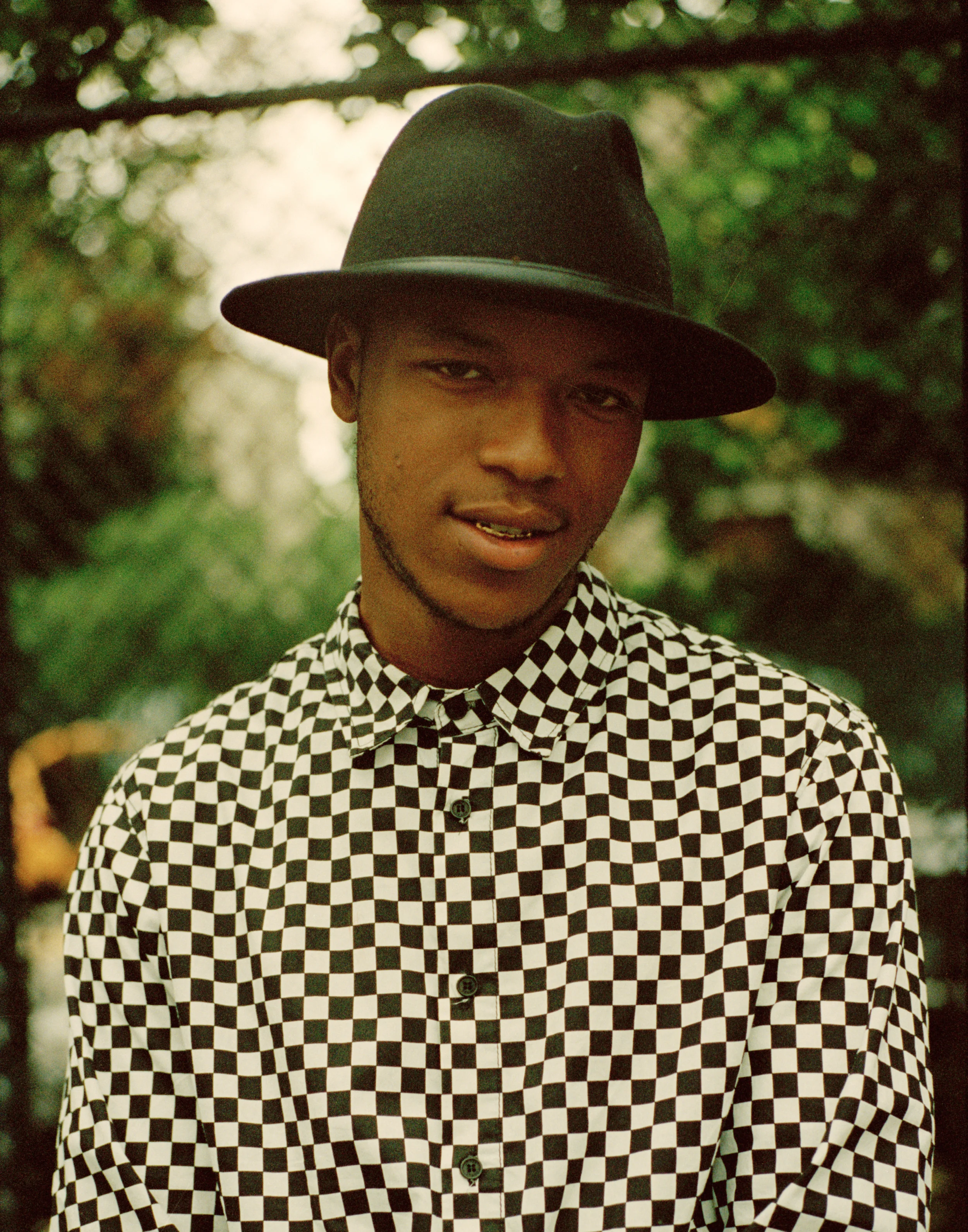 Kyron, AfroPunk Festival, NYC 2014, 