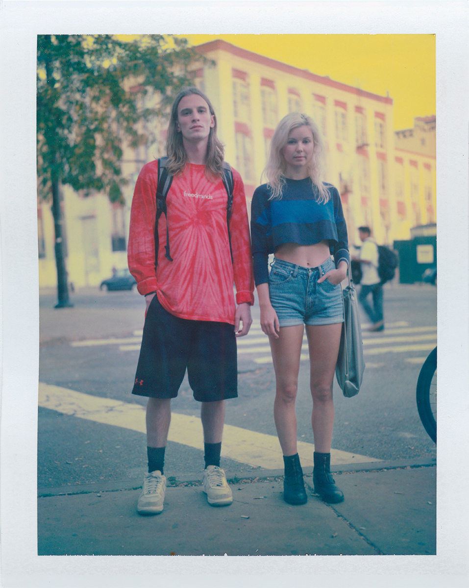  Clare Gillen and Ben Pramuk, PS1, NYC 2014 