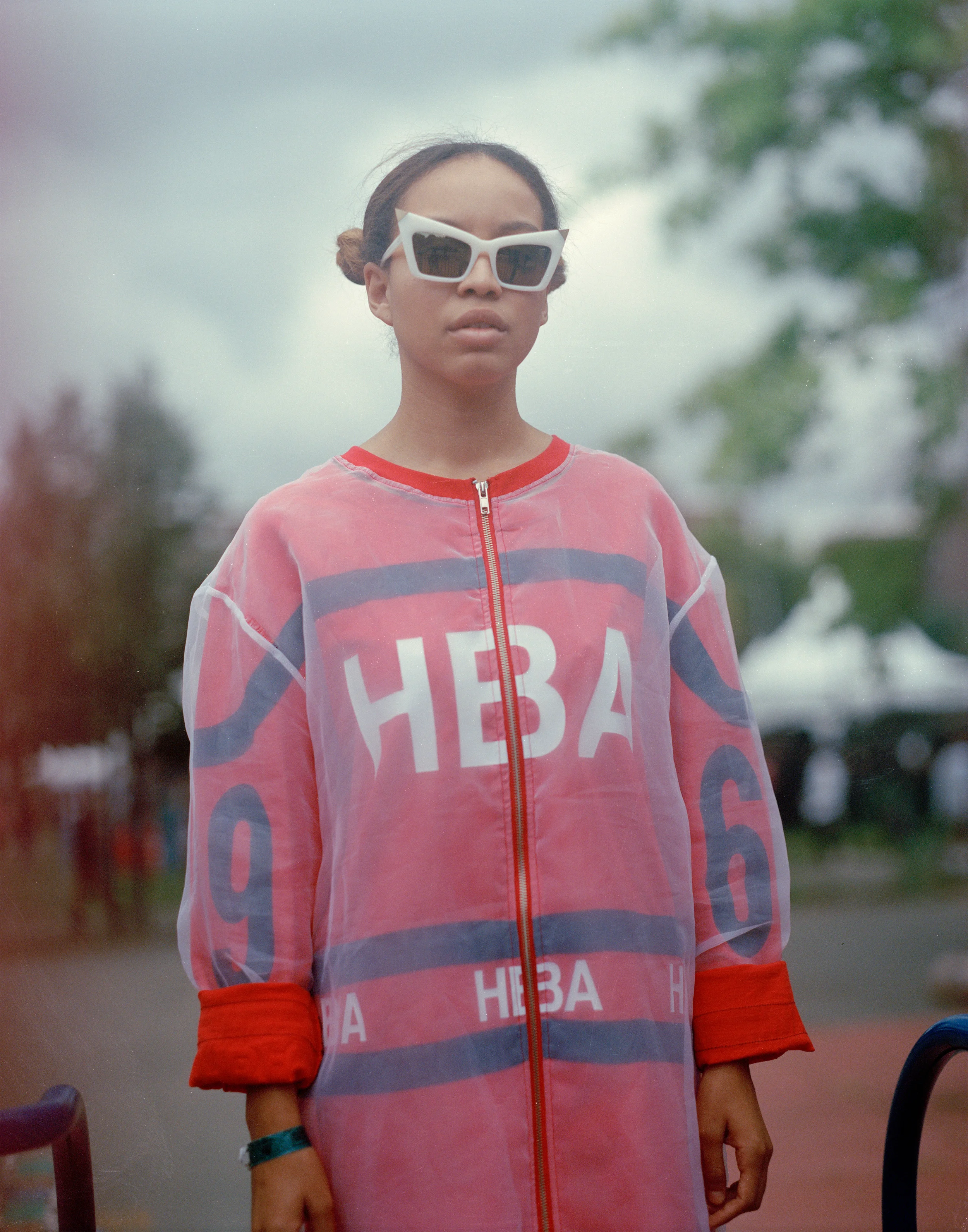 Megan Tatum, AfroPunk Festival, NYC August 2014