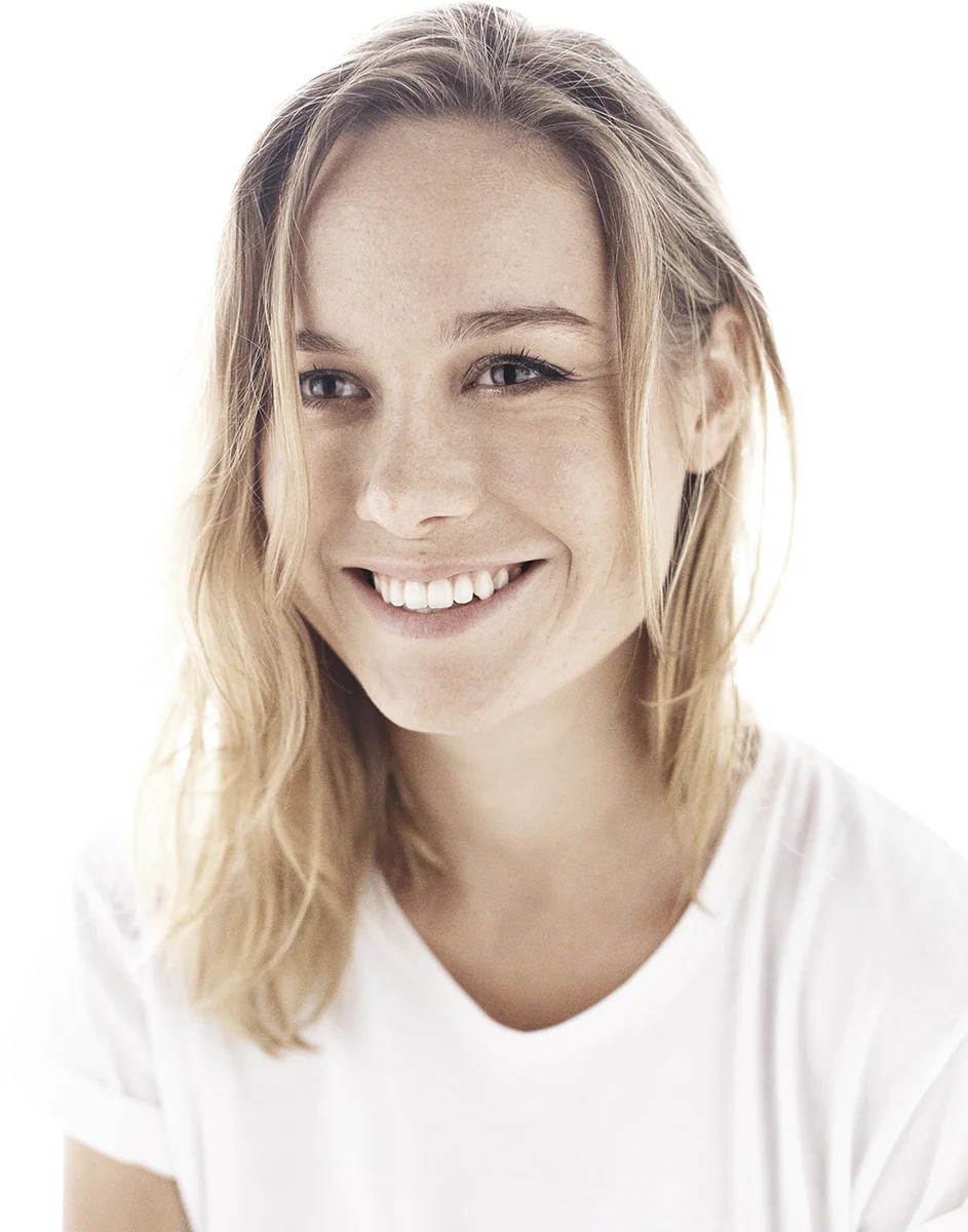 Brie Larson, NYC, W Magazine, Sept 2013