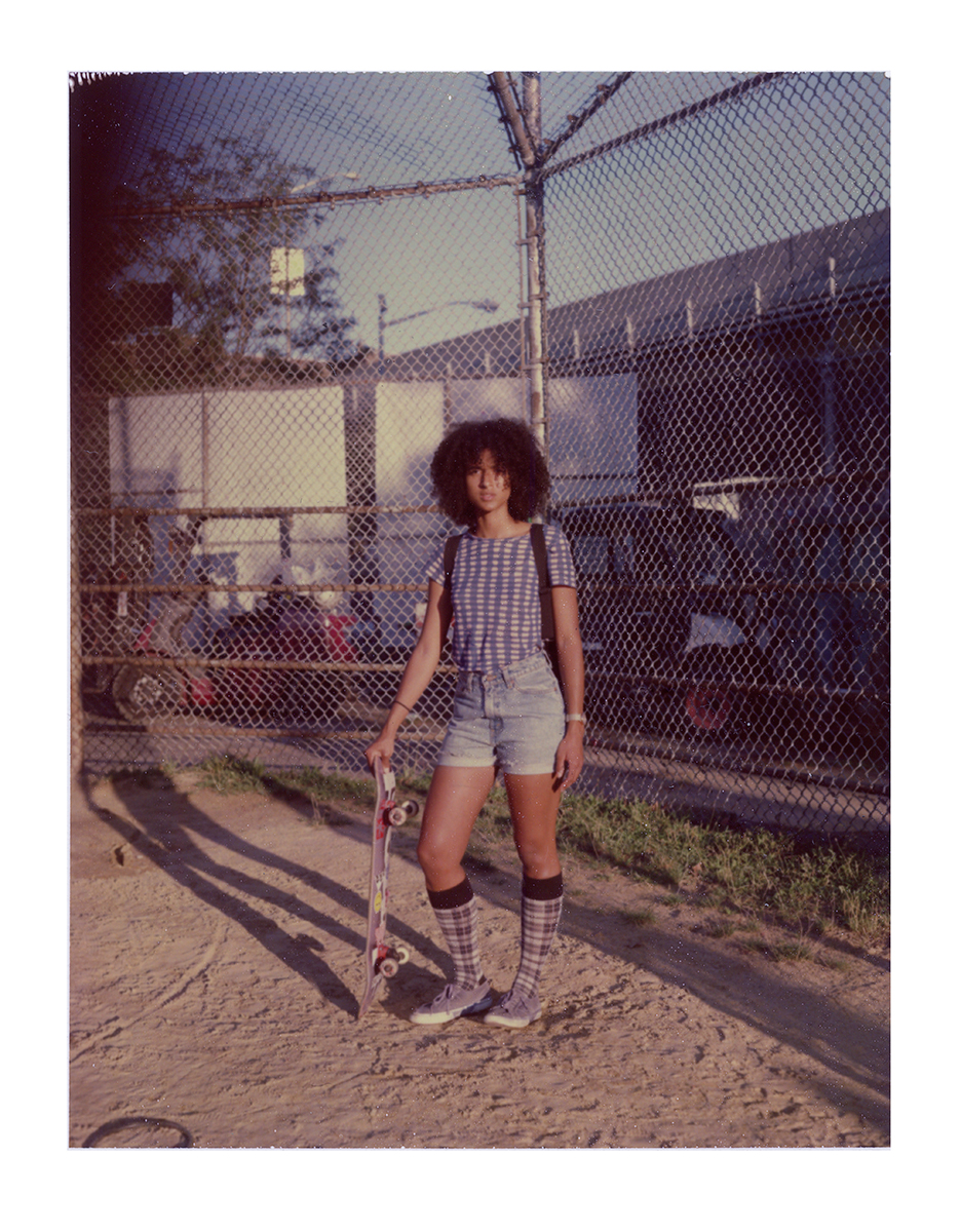  Aija Suuta, AfroPunk Festival 2014, Brooklyn, Yahoo Style "The Originals"&nbsp; 