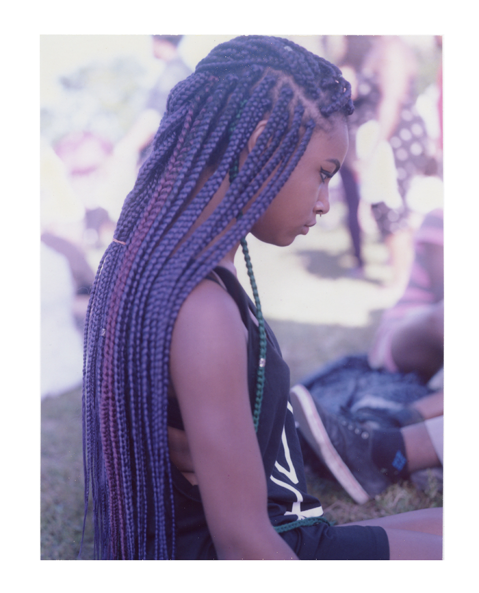  Maia Johnson,&nbsp;AfroPunk Festival 2014, Brooklyn, Yahoo Style "The Originals"&nbsp; 