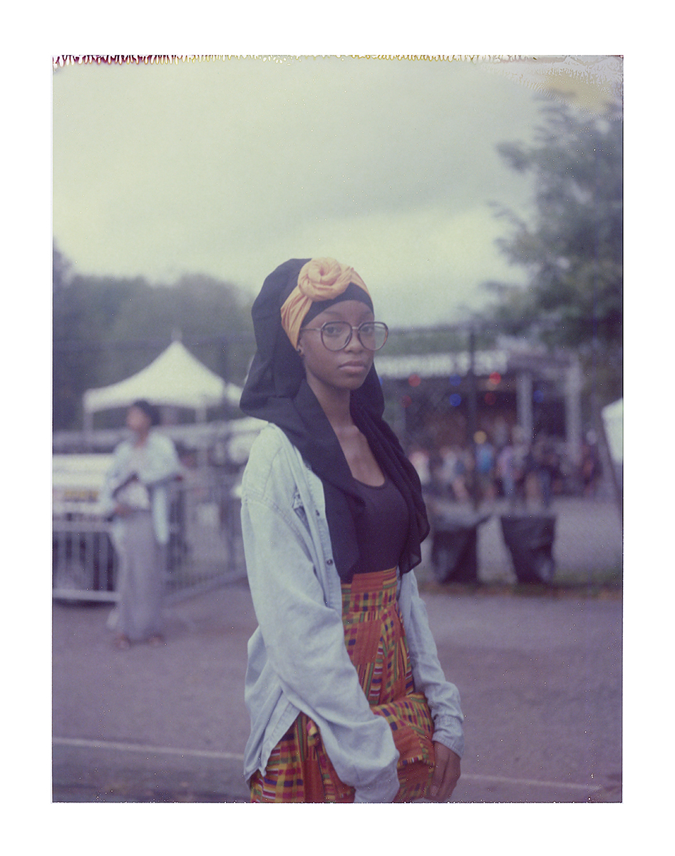  Sumaya Ansari,&nbsp;AfroPunk Festival 2014, Brooklyn, Yahoo Style "The Originals"&nbsp; 