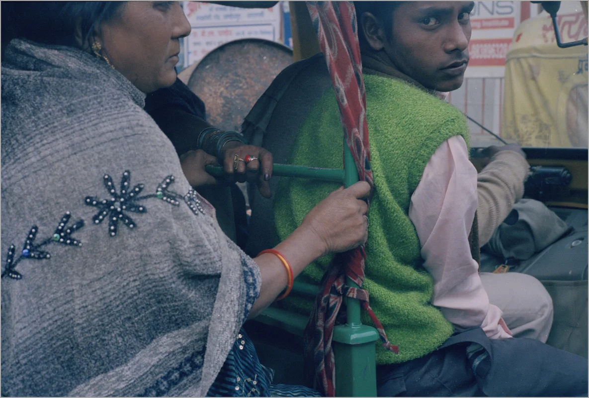 Delhi, India Jan. 2012