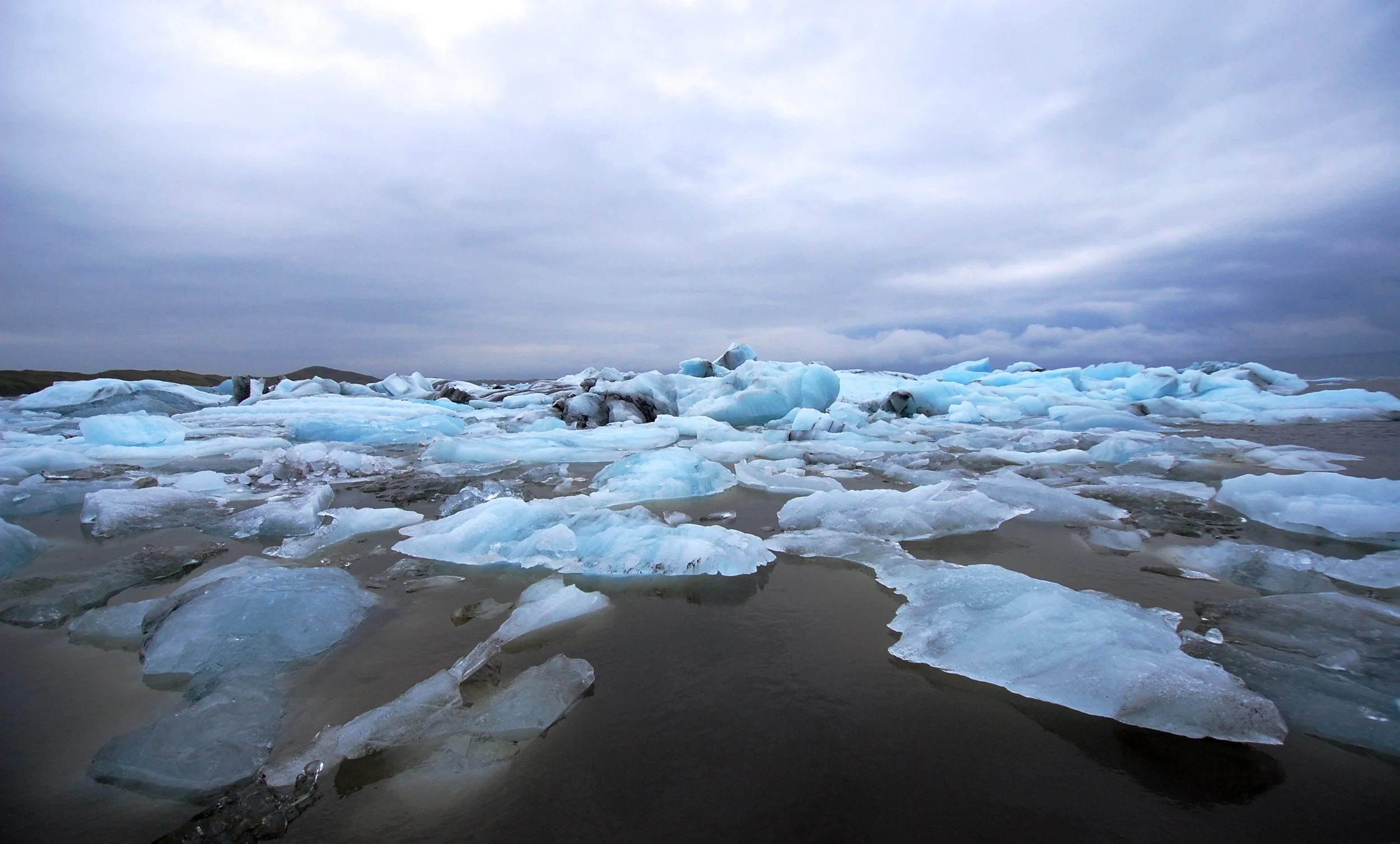 Jökulsárlón