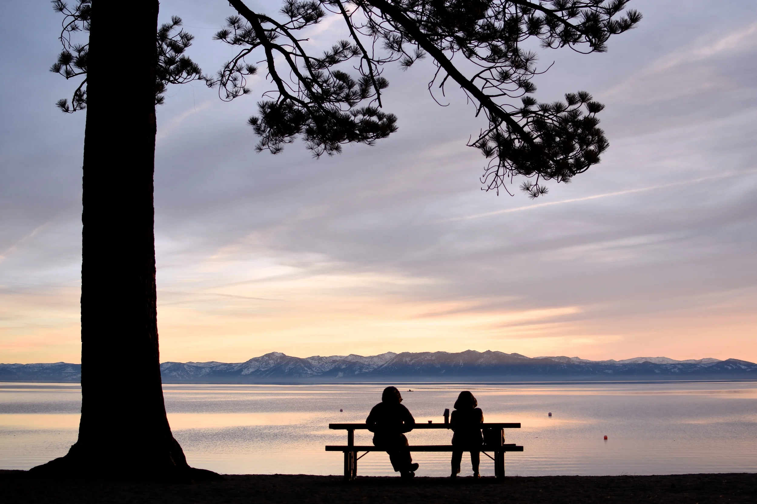 Kings Beach, Lake Tahoe, CA