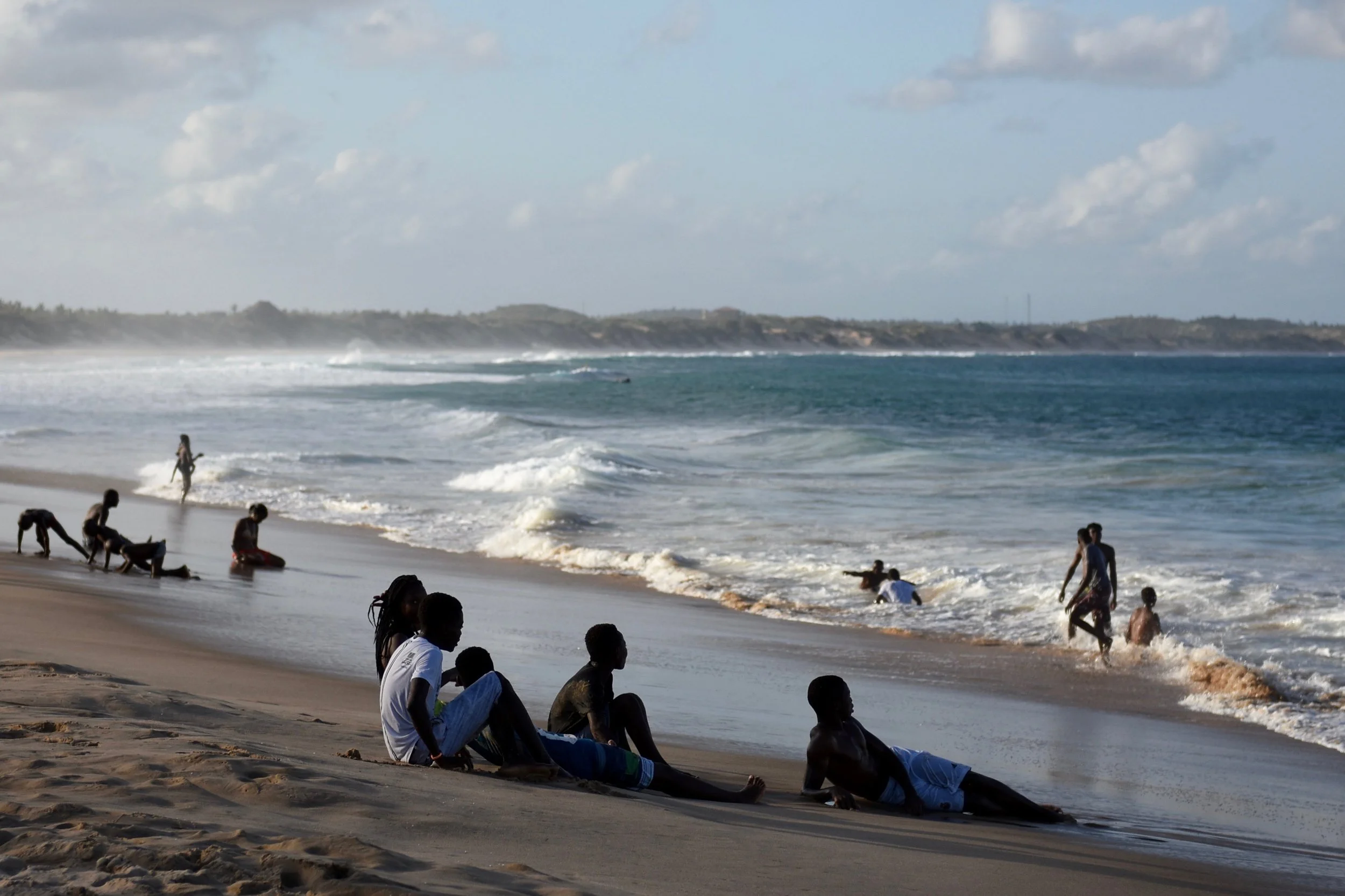 Tofo, Mozambique