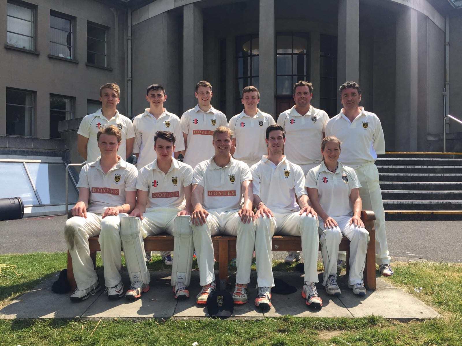 1st XI vs. Leinster 1st XI Match Report