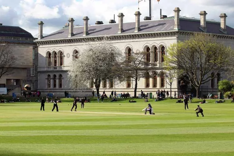 Leinster Preview 9: Dublin University