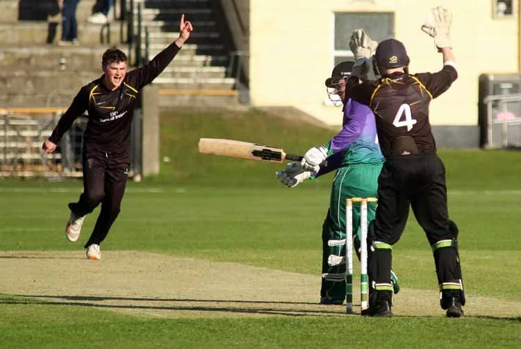 Students impress as Trinity hammer Terenure