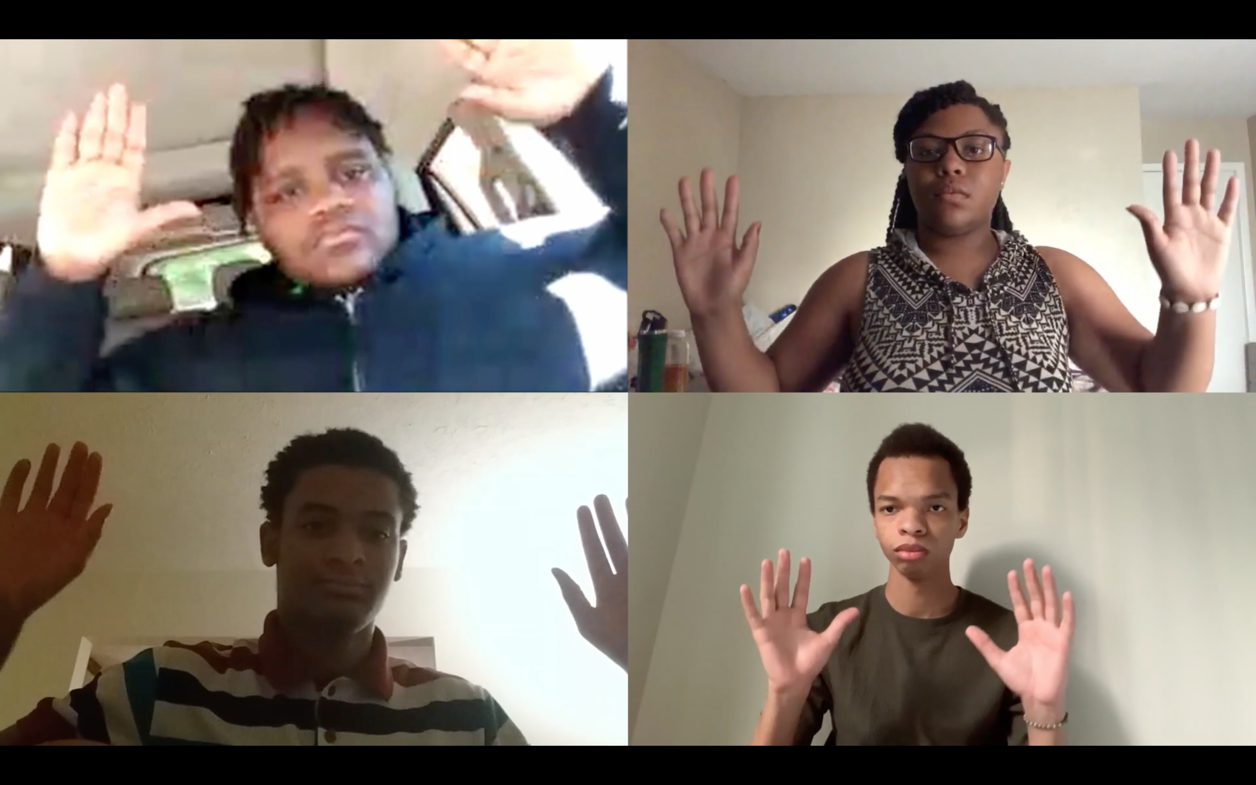 Beyond Ferguson Video @ Guitar Foundation of America