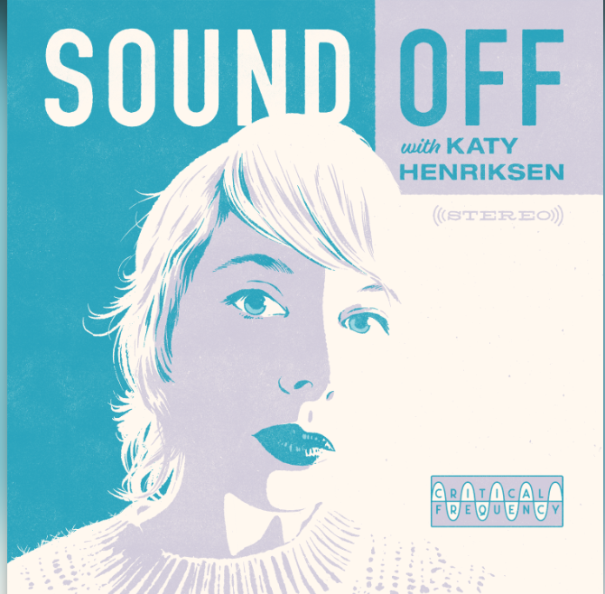 Interview on Sound Off podcast. 