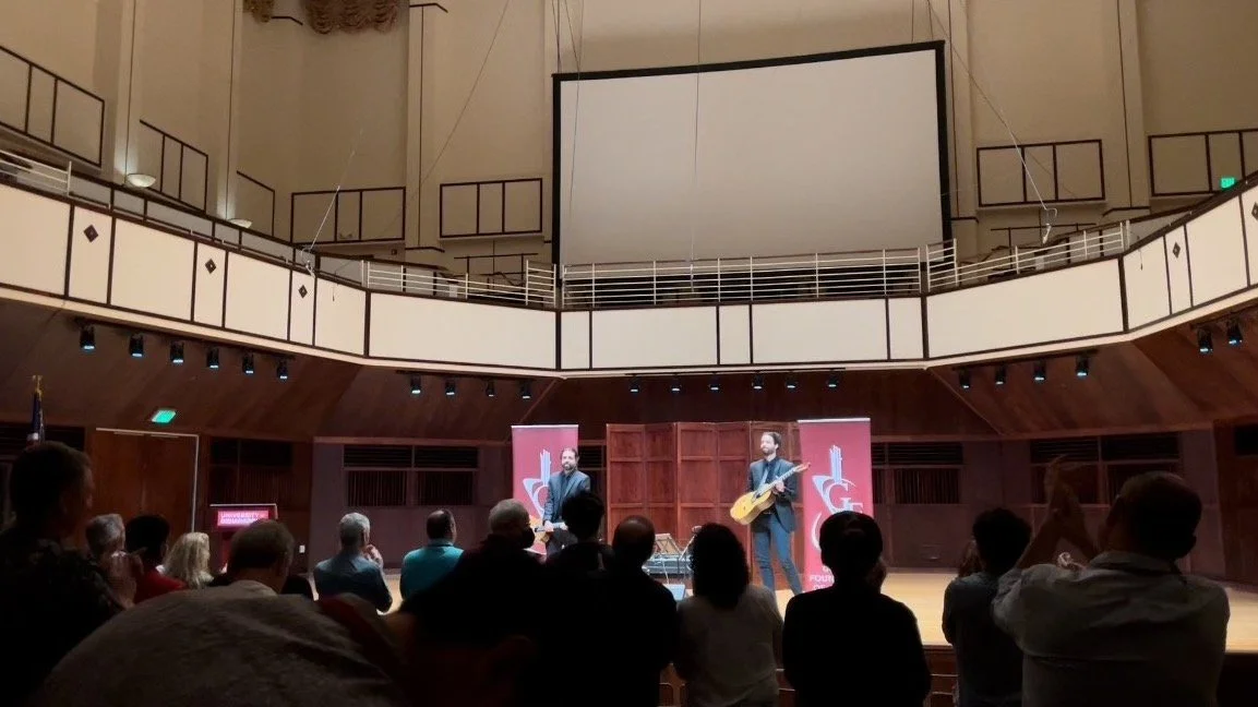 2022 Guitar Foundation of America Convention