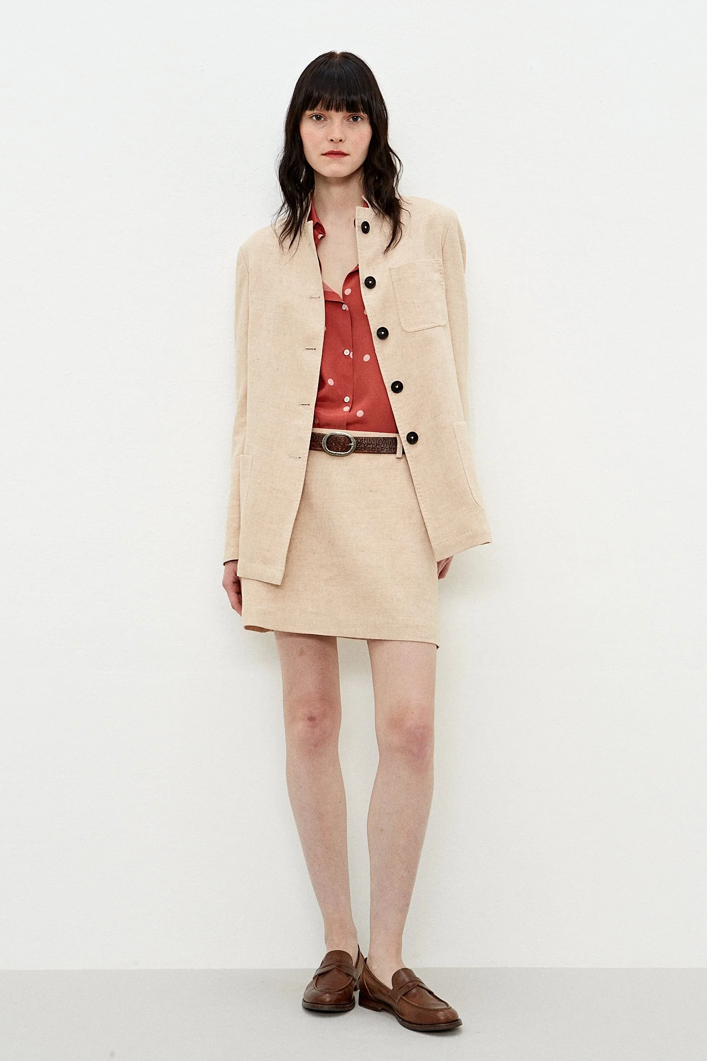 Art Direction + Casting + Production // Photo by: Matteo Curti