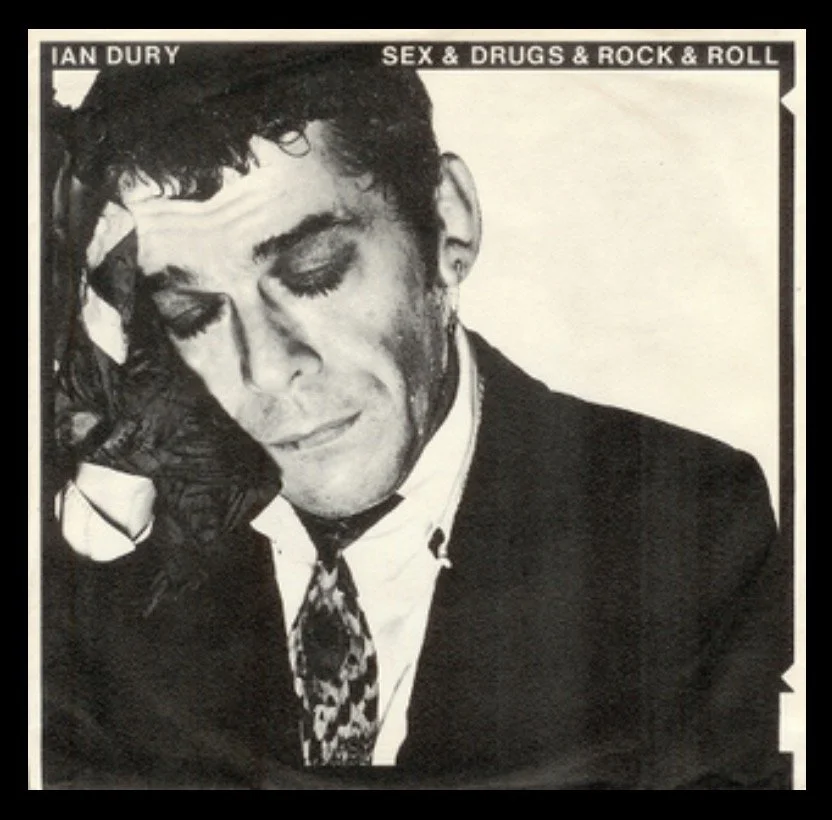 Sex and drog and rocken & roll