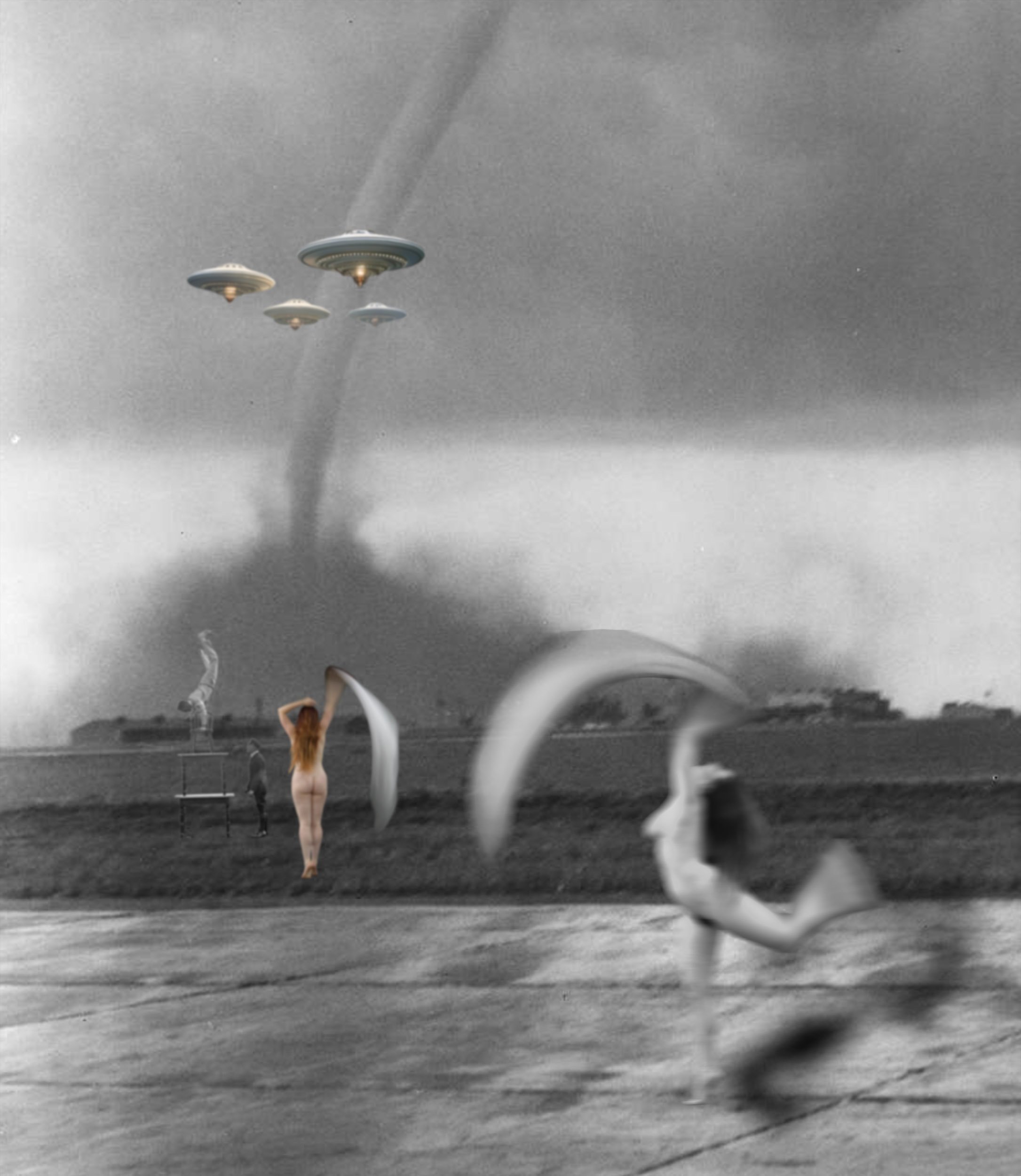 When things happen in the countryside
