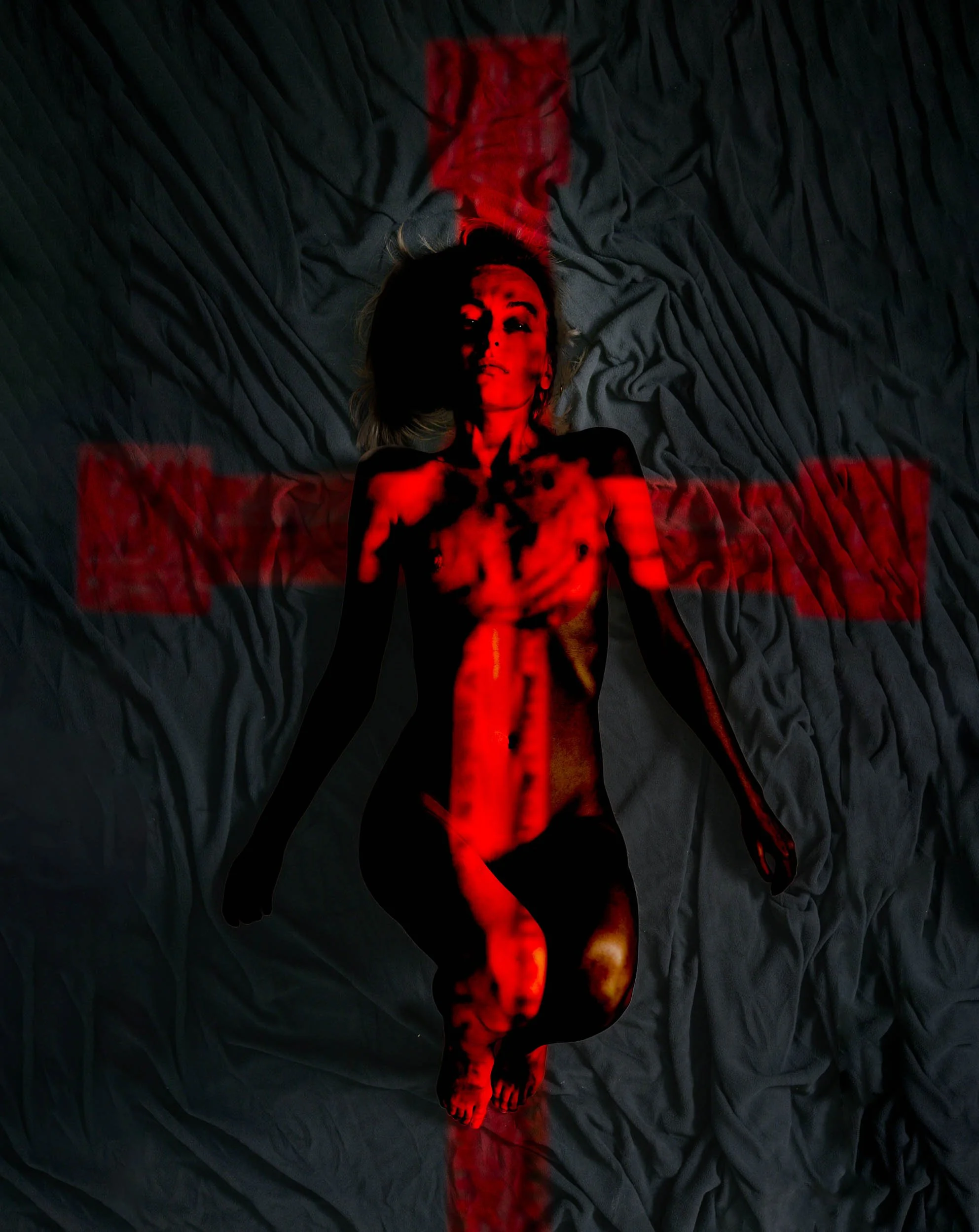 An unspeakable guilt consumes my soul