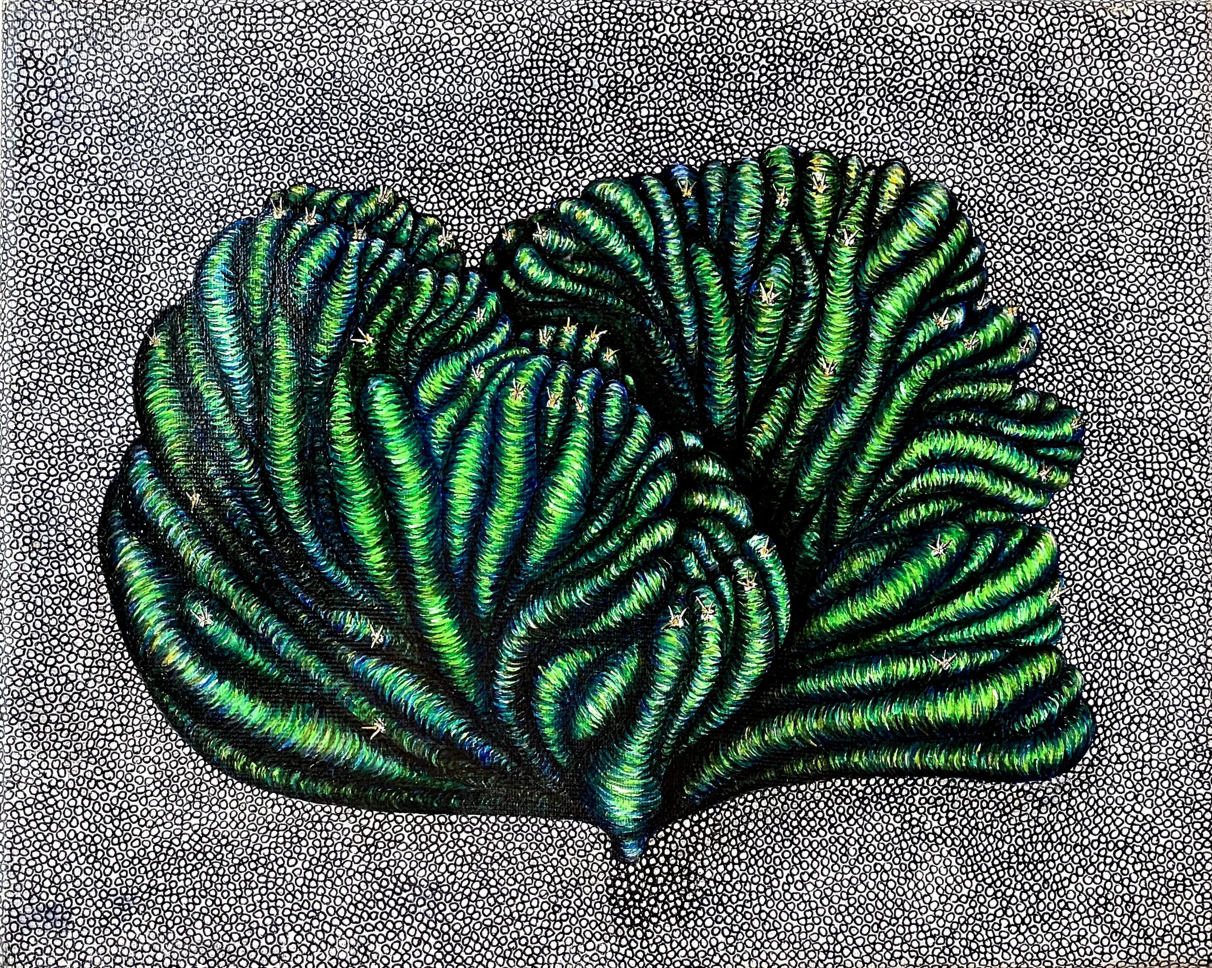  “YOTAM”   2020  Oil on Canvas 24cm x 30cm 