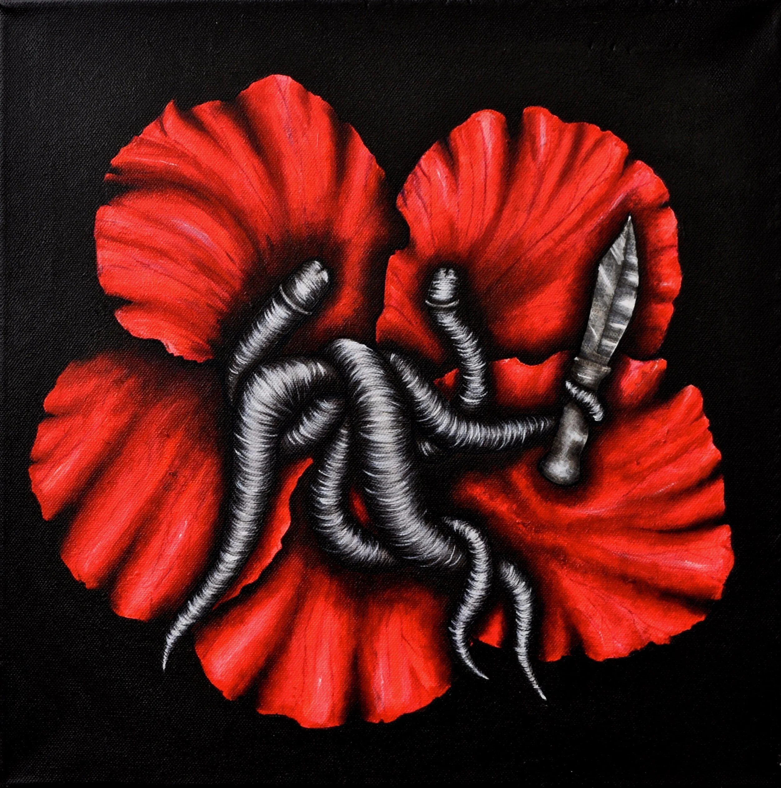  “INTERPERSONAL ENTANGLEMENT” 