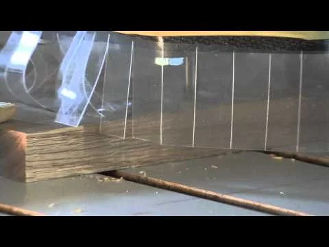 Digital Wood Carver V-cutting Logo (Copy)