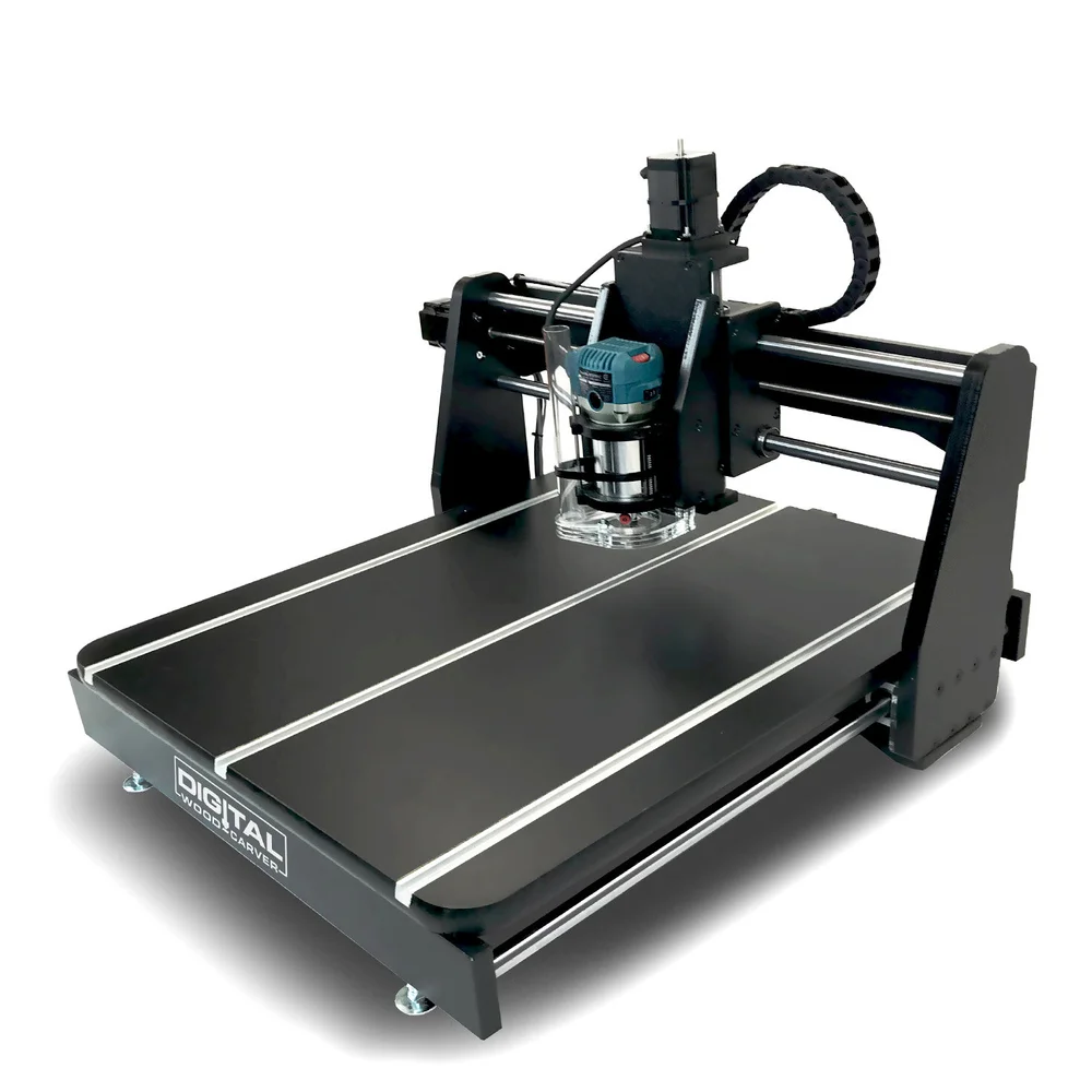 DWC1824 Mini Carver CNC router