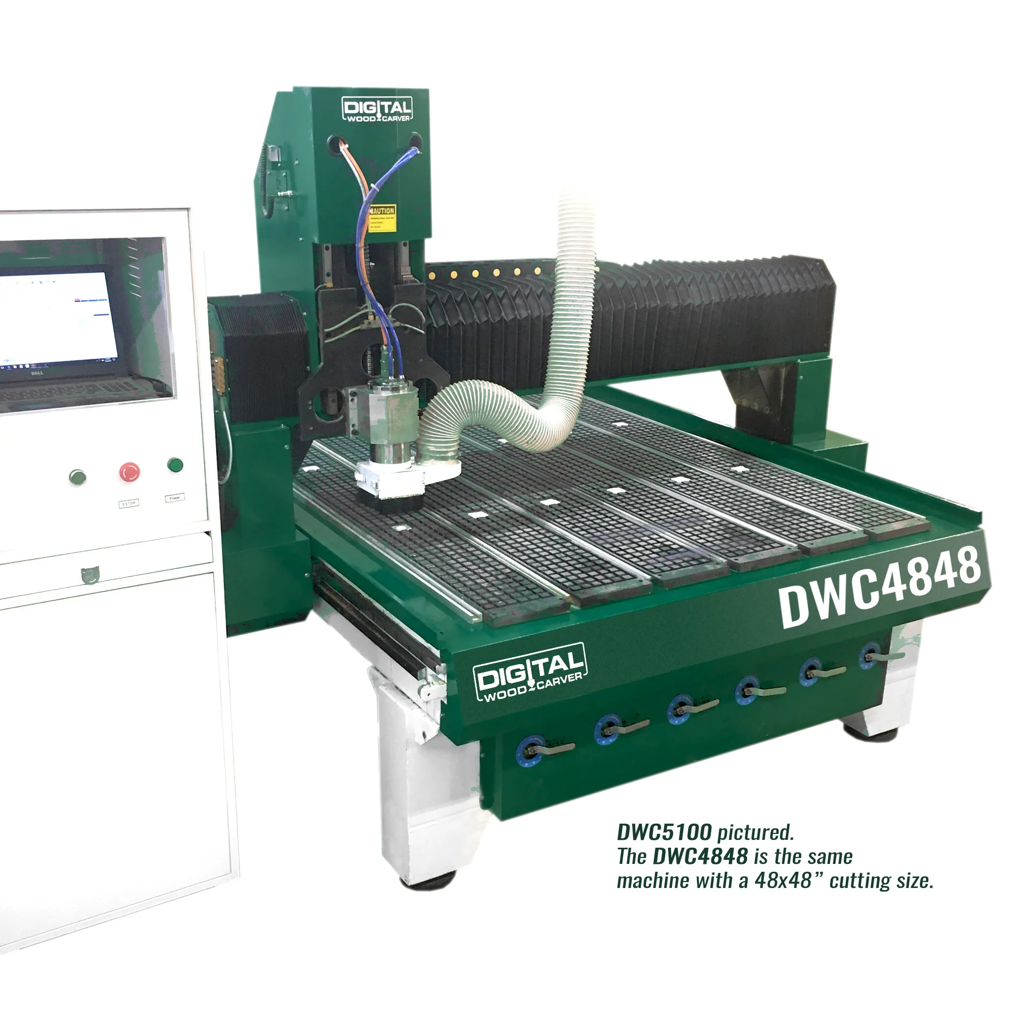 CNC Routers to Power your Creativity — Digital Wood Carver