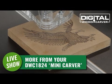 Get more out of your Mini Carver (DEMO) (Copy)