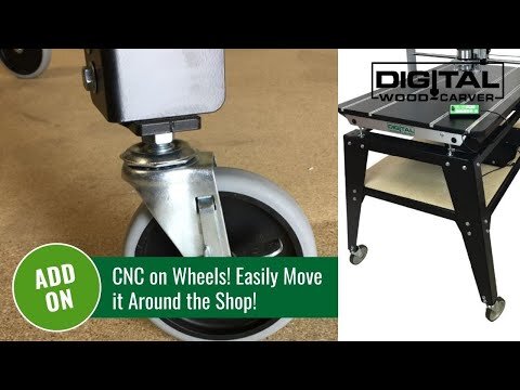 Caster Set Accessory (Copy)