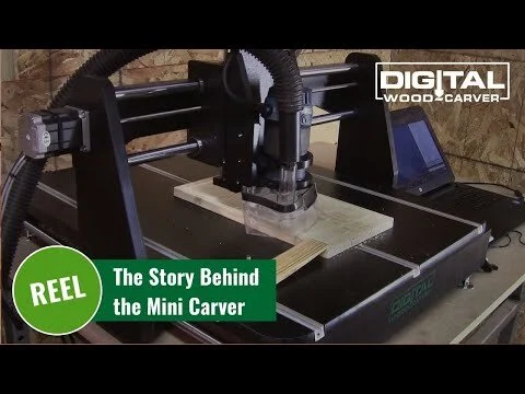 The Story Behind the Mini Carver (Copy)