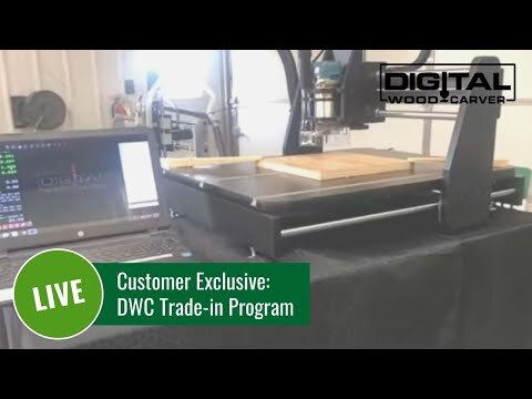 Customer Exclusive: DWC Trade-in Program (Copy)