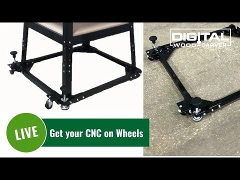 Get your CNC on Wheels (Copy)