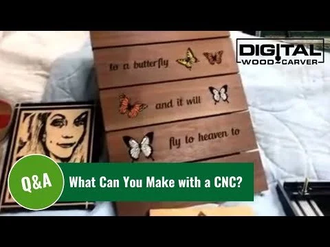 What Can You Make with a CNC? (Copy)
