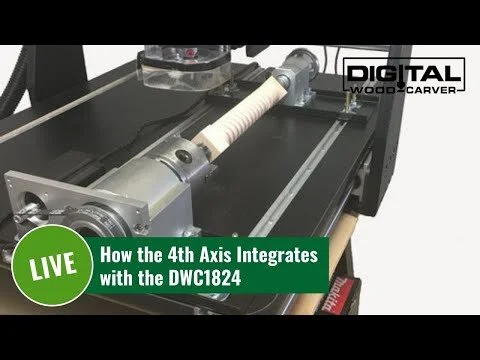 How the 4th Axis Integrates with the DWC1824 (Copy)