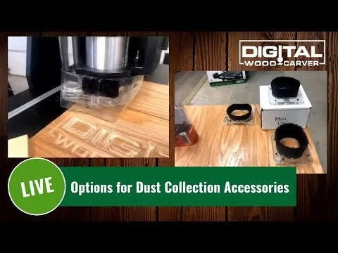 Options for Dust Collection Accessories (Copy)