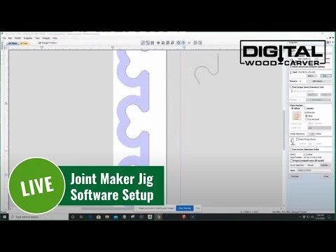 Joint Maker Jig Software Setup (Copy)