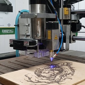 TTS-20 Pro Diode Laser Engraver - TwoTrees - TwoTrees Official Shop