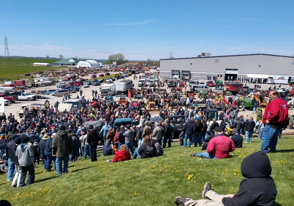 Annual Air Works Consignment Auction 