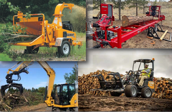 Small Scale Foresty Expo