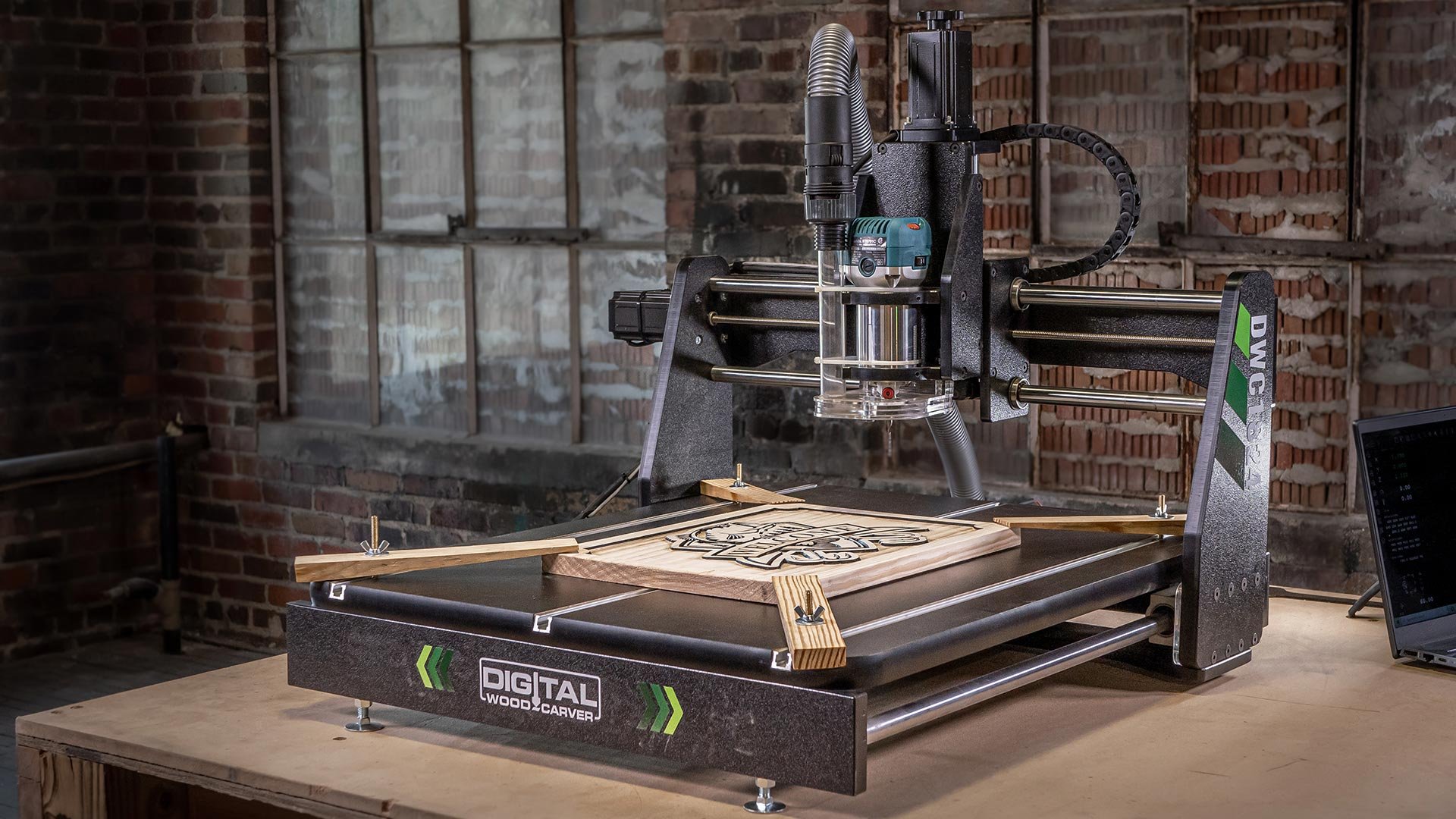 Revolutionizing woodworking: Best CNC and wood carving machines