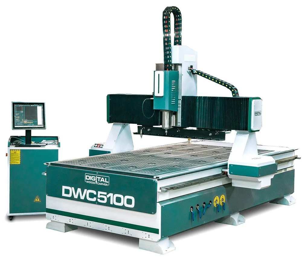 DWC5100 commercial CNC router