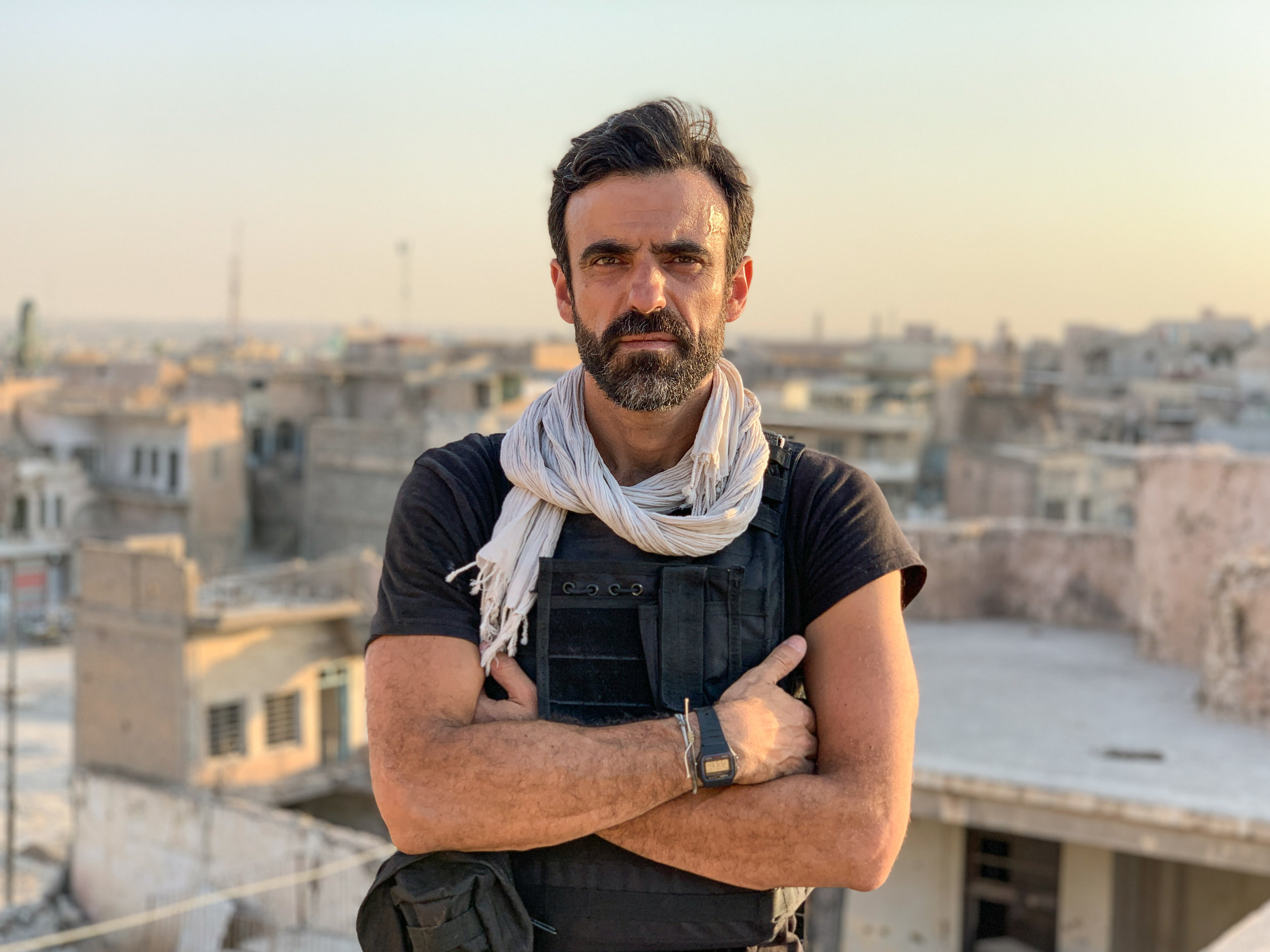 Mosul, Iraq.