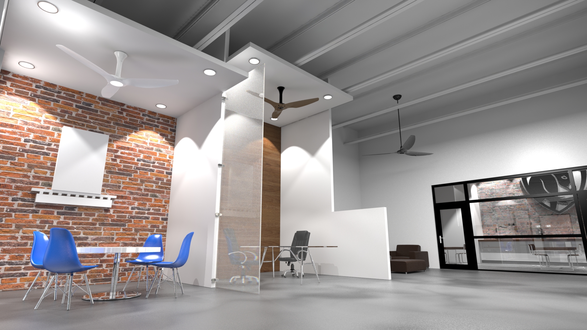 Haiku Design Space (TX)