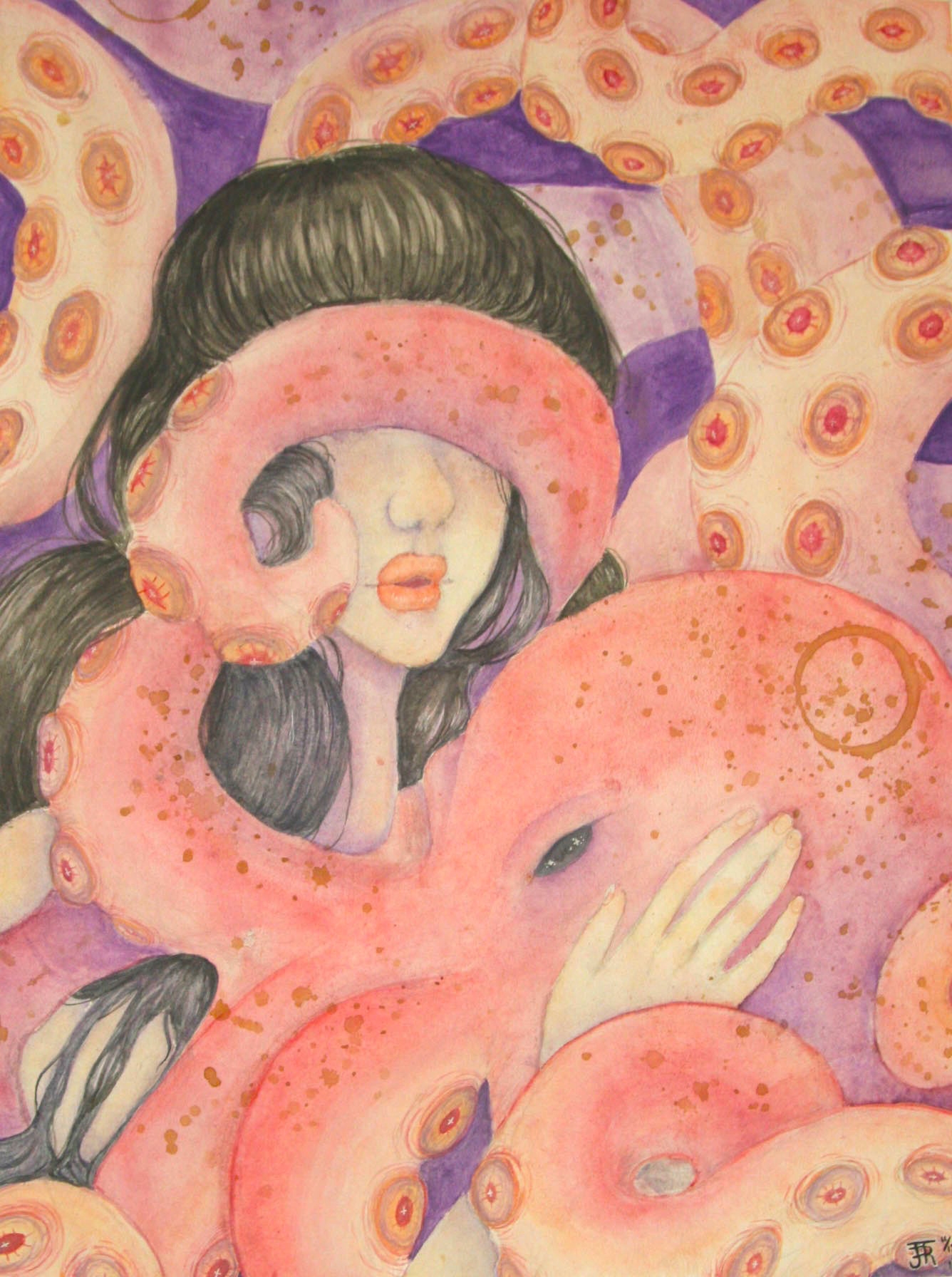 "Myopia" - Jasmine Romero
