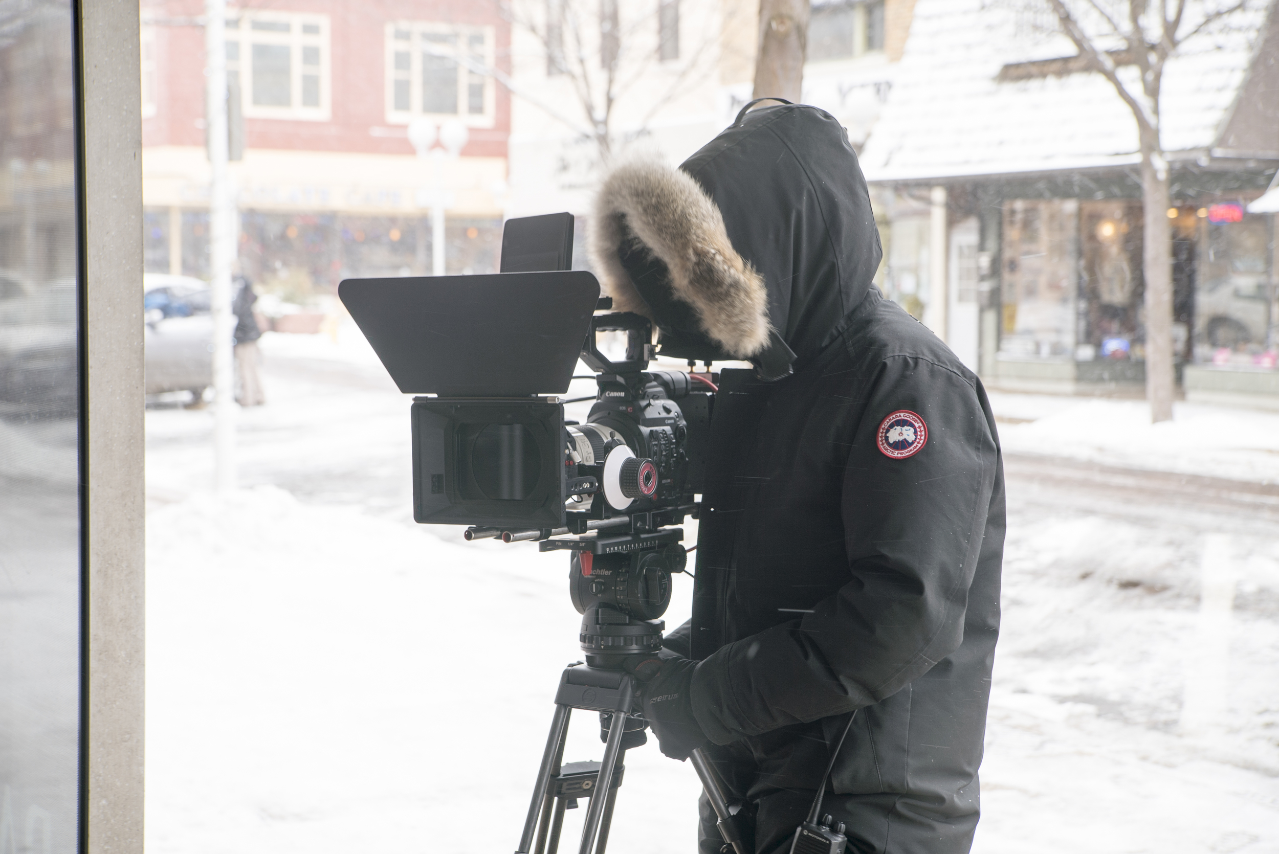 How to Shoot Green Screen Outside of a Studio — Explore Media
