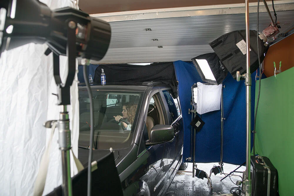 How to Shoot Green Screen Outside of a Studio — Explore Media